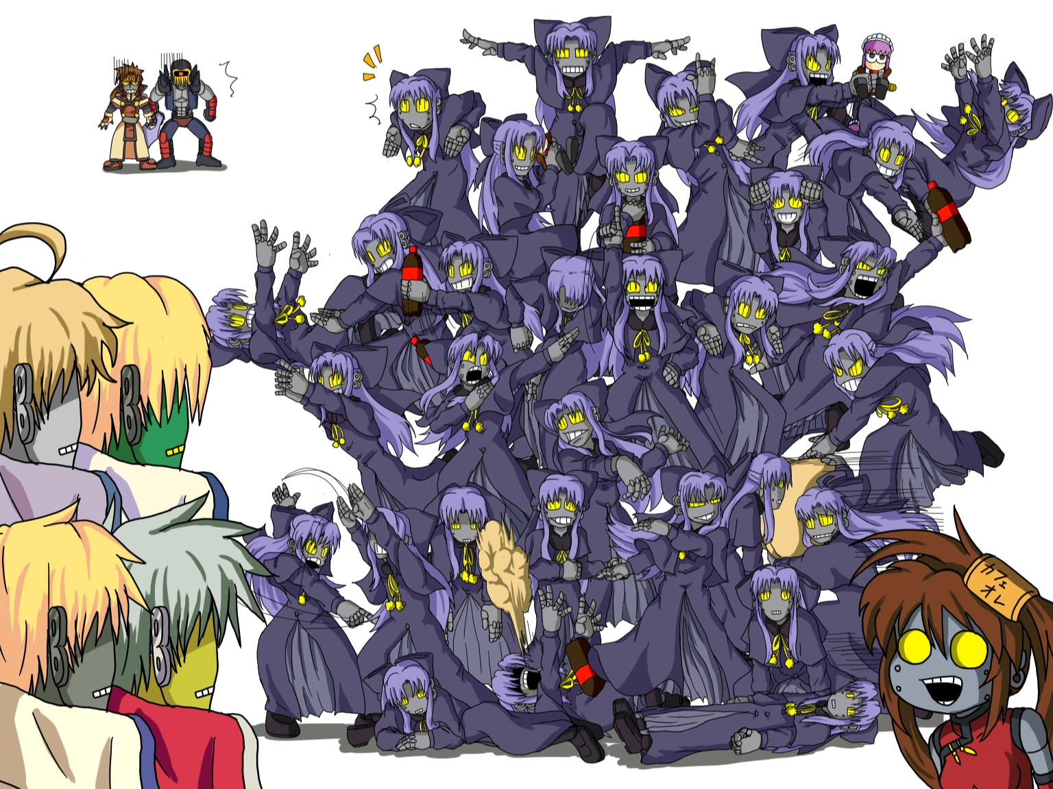 THANK YOU FOR SEEING ALL OF MY LOVE FOR ROBOS!!!!!!!!!!!!!